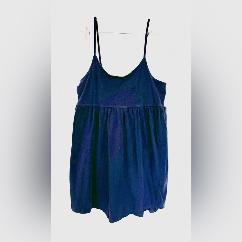 Spaghetti Strap sun dress